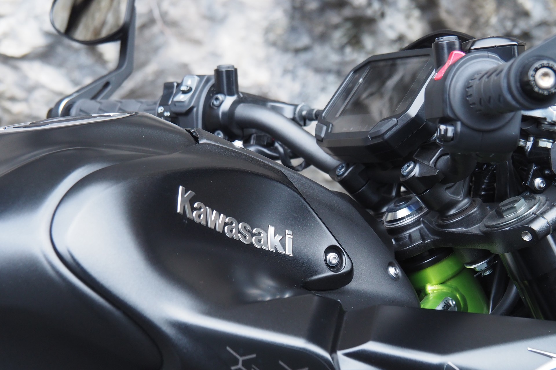 KAWASAKI Z 900-image-8