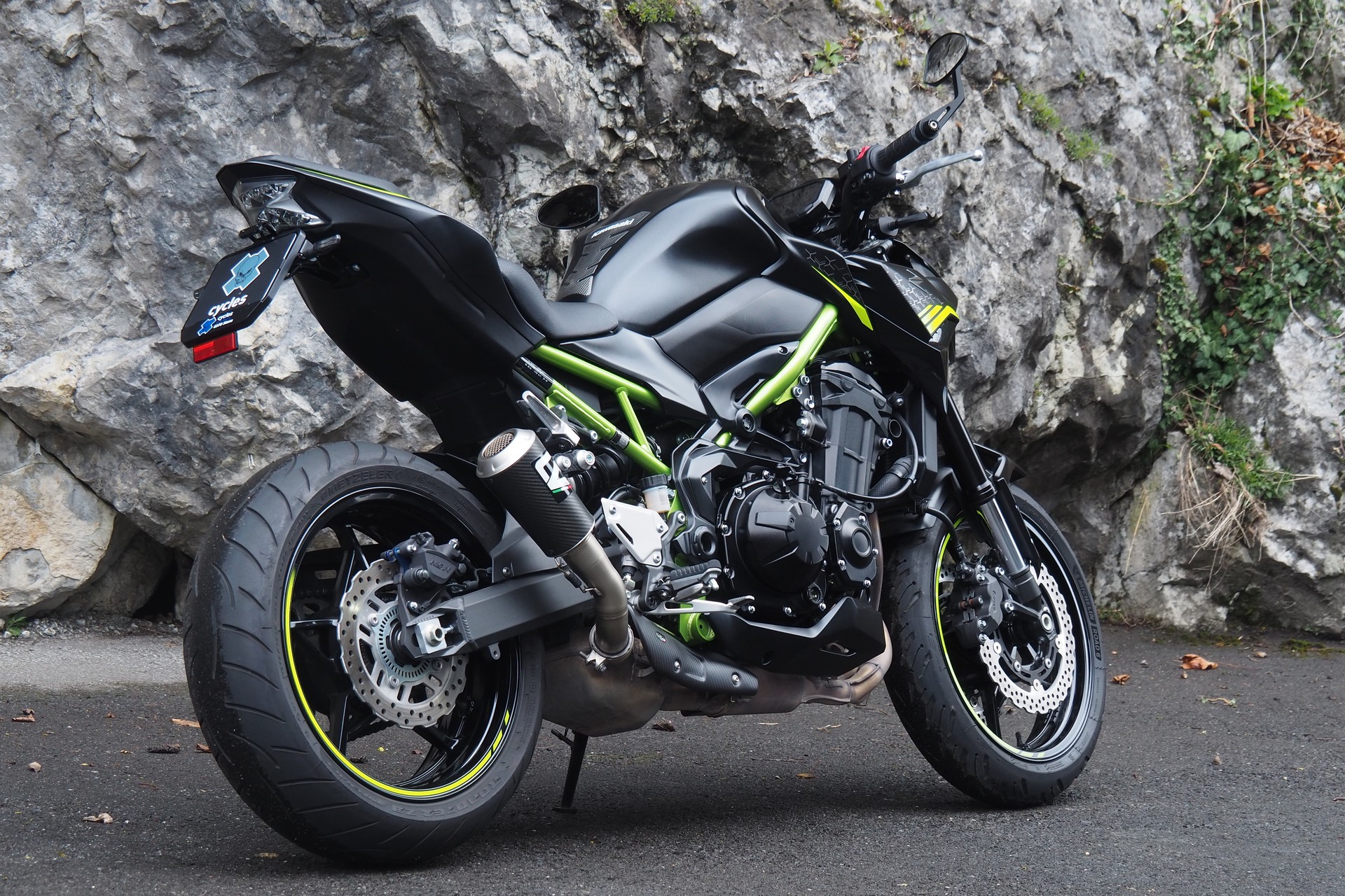 KAWASAKI Z 900-image-4