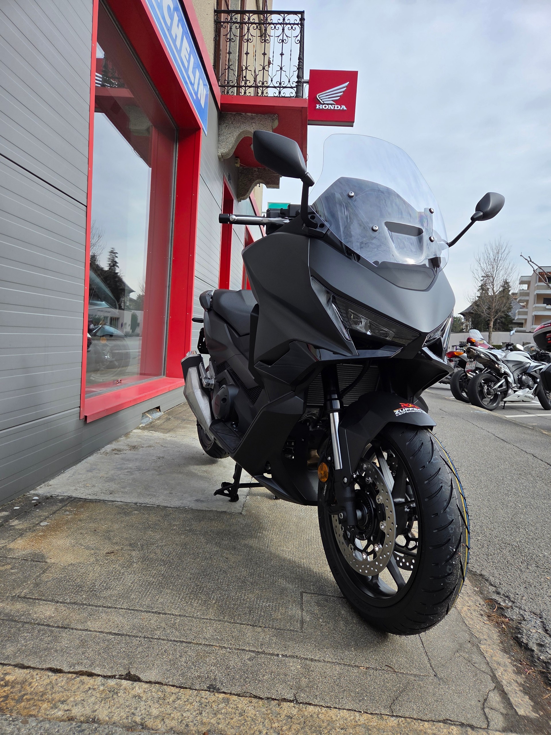 HONDA NSS 750-image-0