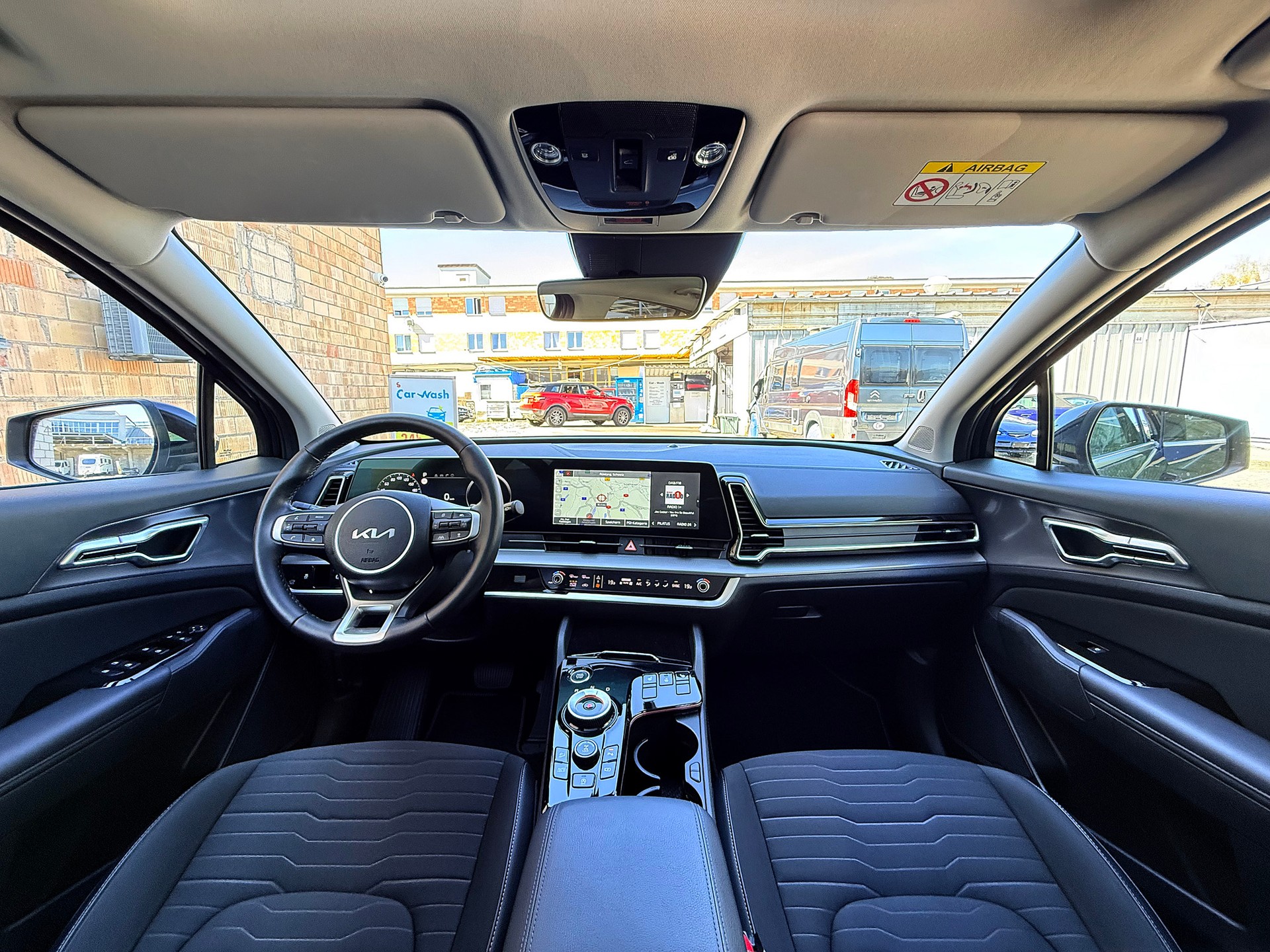 KIA Sportage 1.6T-GDi MHEV Style 4x4 7DCT-image-7