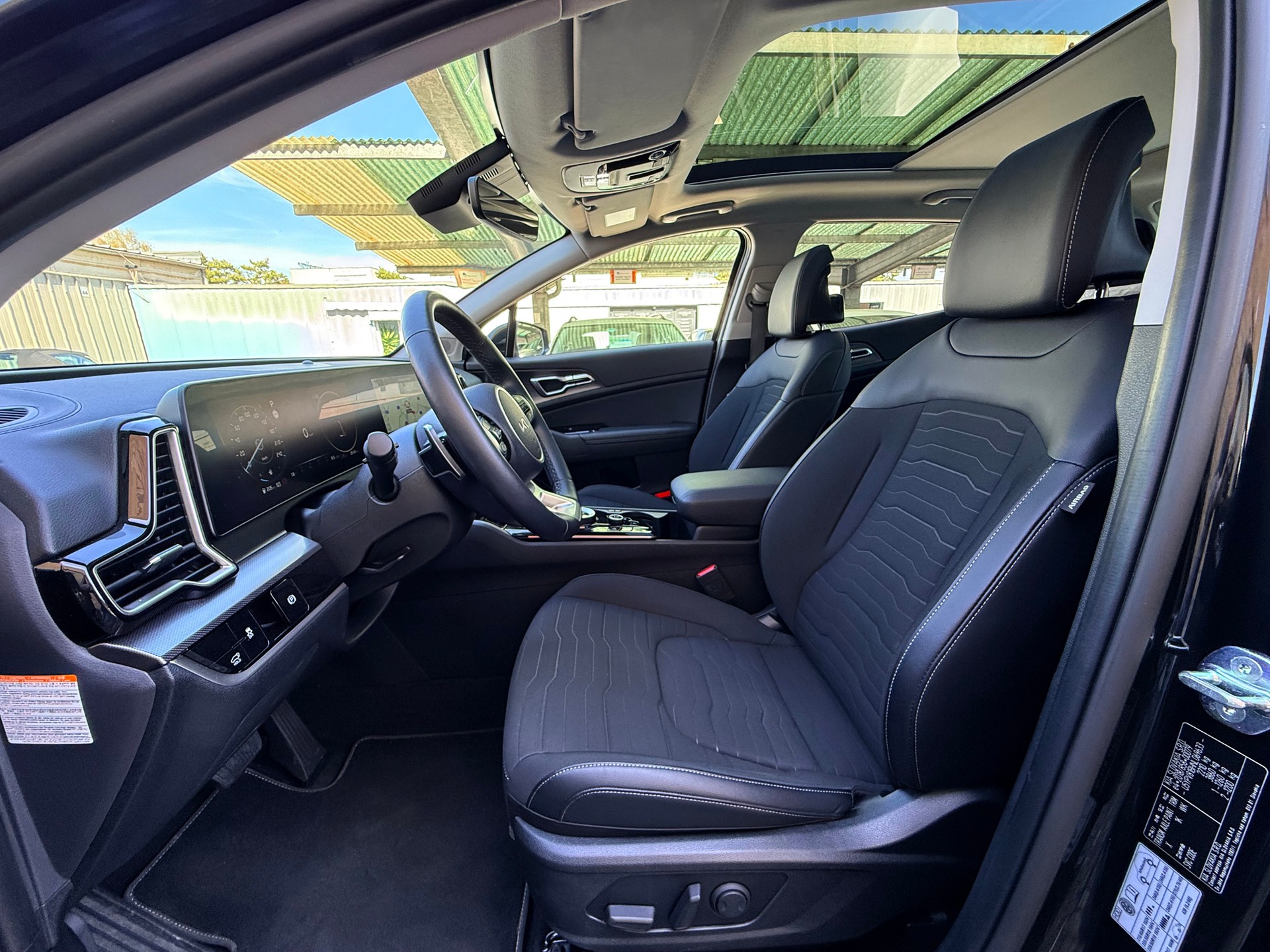 KIA Sportage 1.6T-GDi MHEV Style 4x4 7DCT-image-13