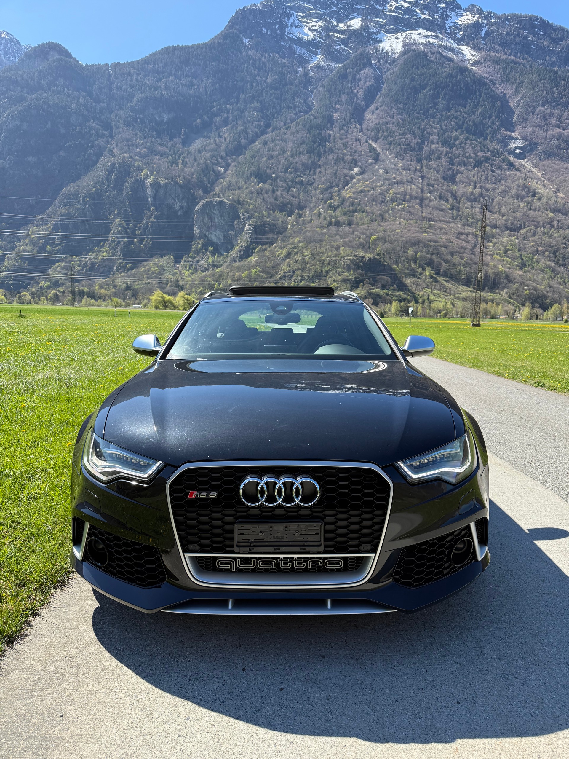 AUDI RS6 Avant 4.0 TFSI V8 quattro Tiptronic-image-2