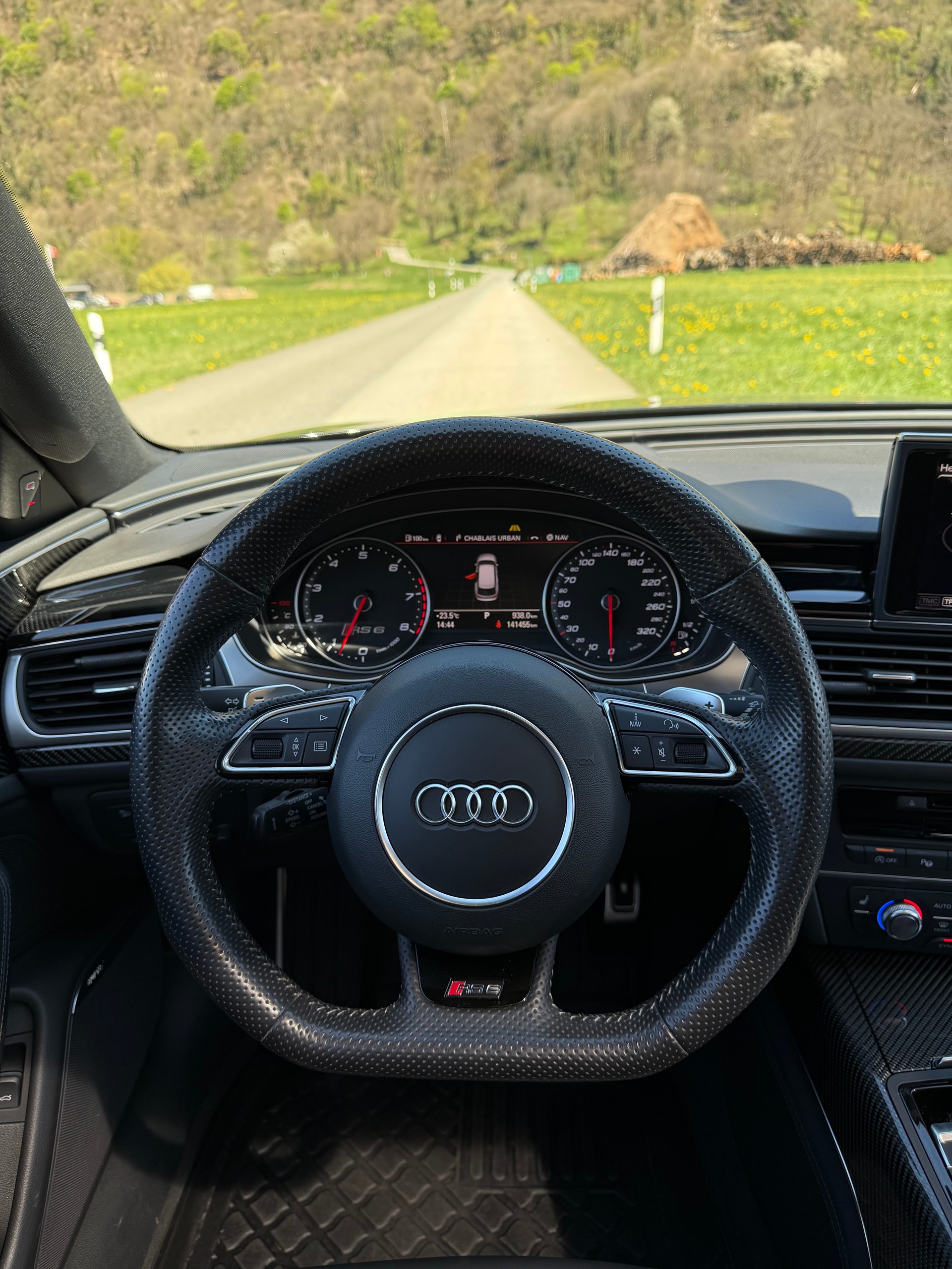 AUDI RS6 Avant 4.0 TFSI V8 quattro Tiptronic-image-8