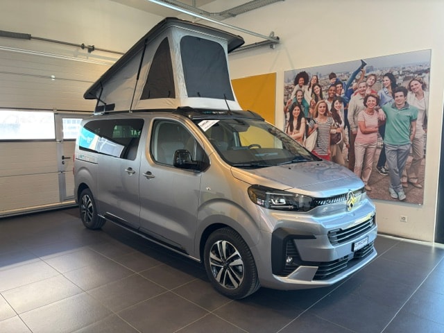CITROEN VANSTER 2.0 BlueHdi S&S 180 CV EAT8
