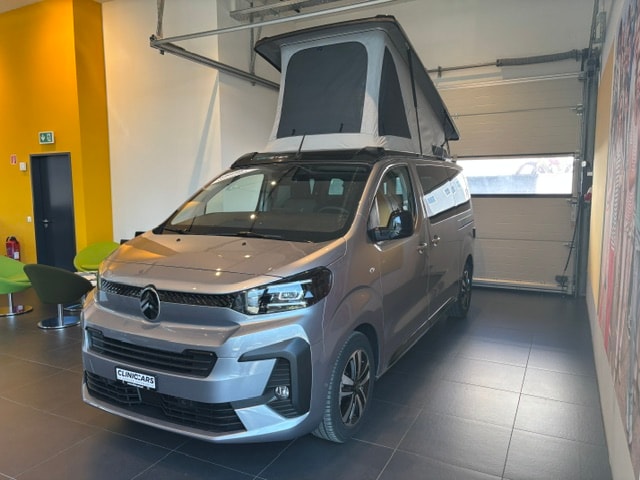 CITROEN VANSTER 2.0 BlueHdi S&S 180 CV EAT8-image-5