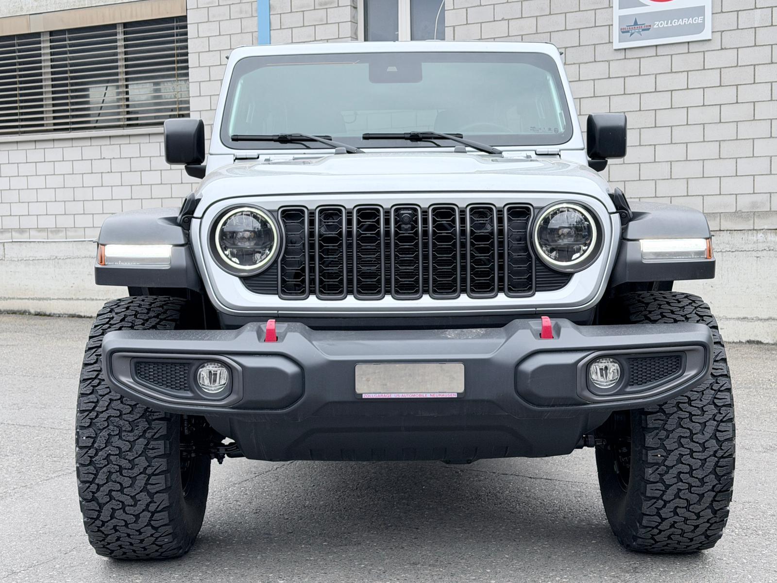 JEEP WRANGLER 3.6-V6 RUBICON X NEW MODELL-image-5