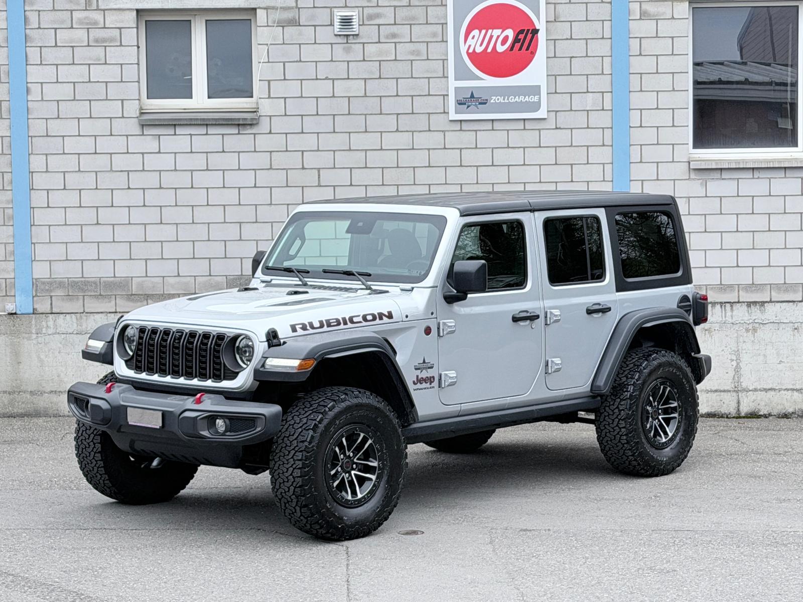 JEEP WRANGLER 3.6-V6 RUBICON X NEW MODELL-showroom-element-1