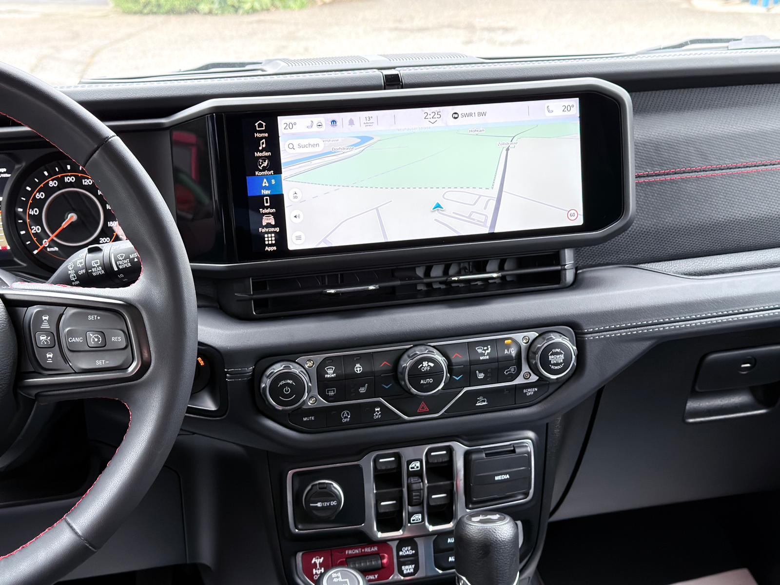 JEEP WRANGLER 3.6-V6 RUBICON X NEW MODELL-image-10