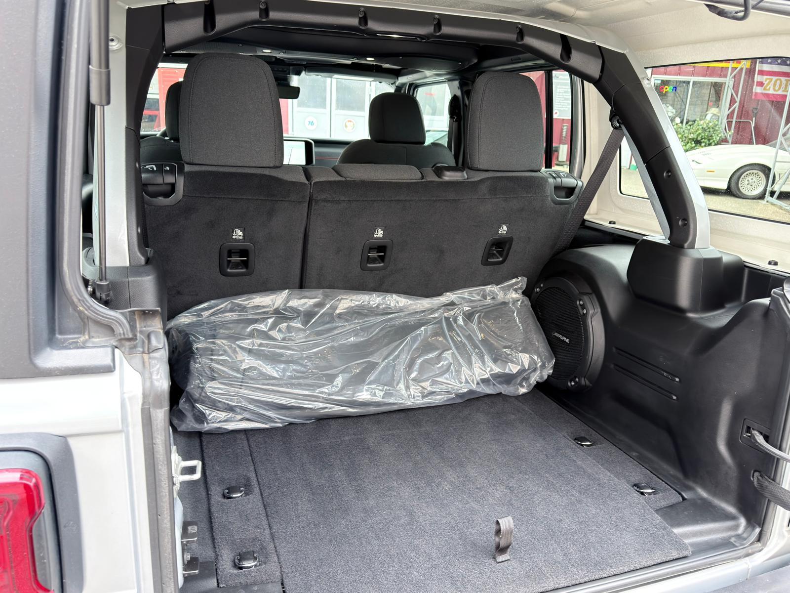 JEEP WRANGLER 3.6-V6 RUBICON X NEW MODELL-image-12