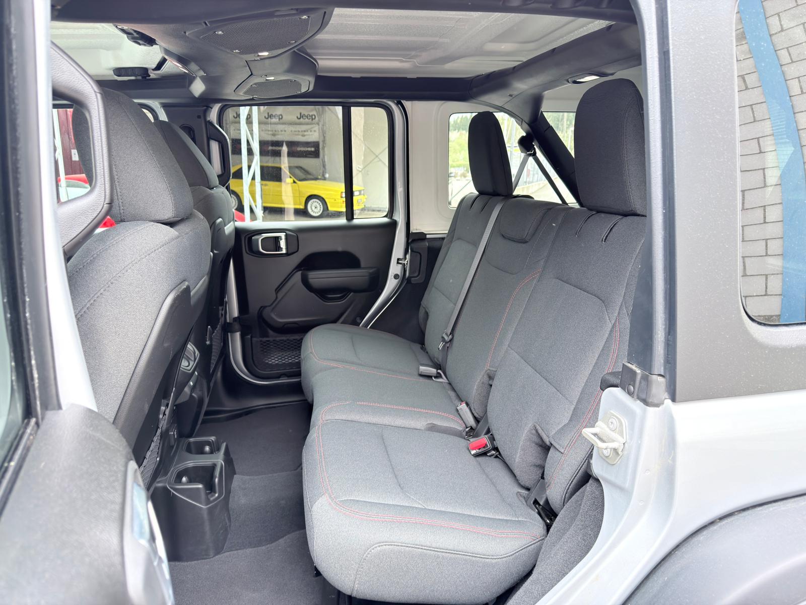 JEEP WRANGLER 3.6-V6 RUBICON X NEW MODELL-image-11