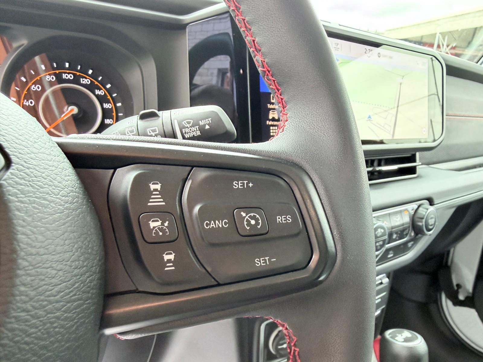 JEEP WRANGLER 3.6-V6 RUBICON X NEW MODELL-image-8
