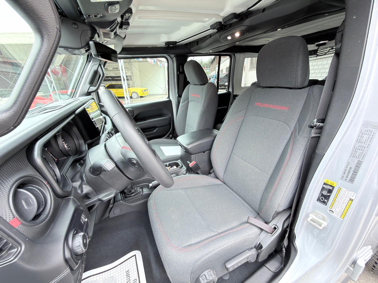 JEEP WRANGLER 3.6-V6 RUBICON X NEW MODELL-image-6
