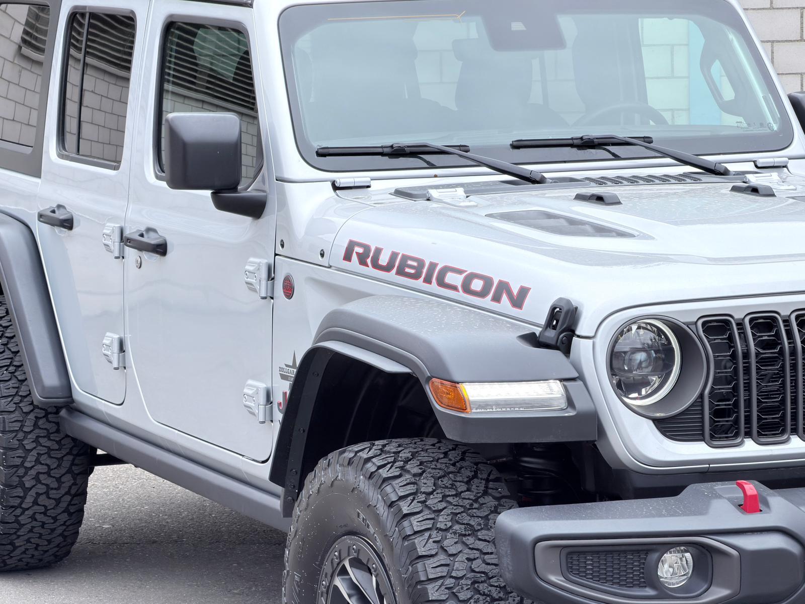 JEEP WRANGLER 3.6-V6 RUBICON X NEW MODELL-image-4