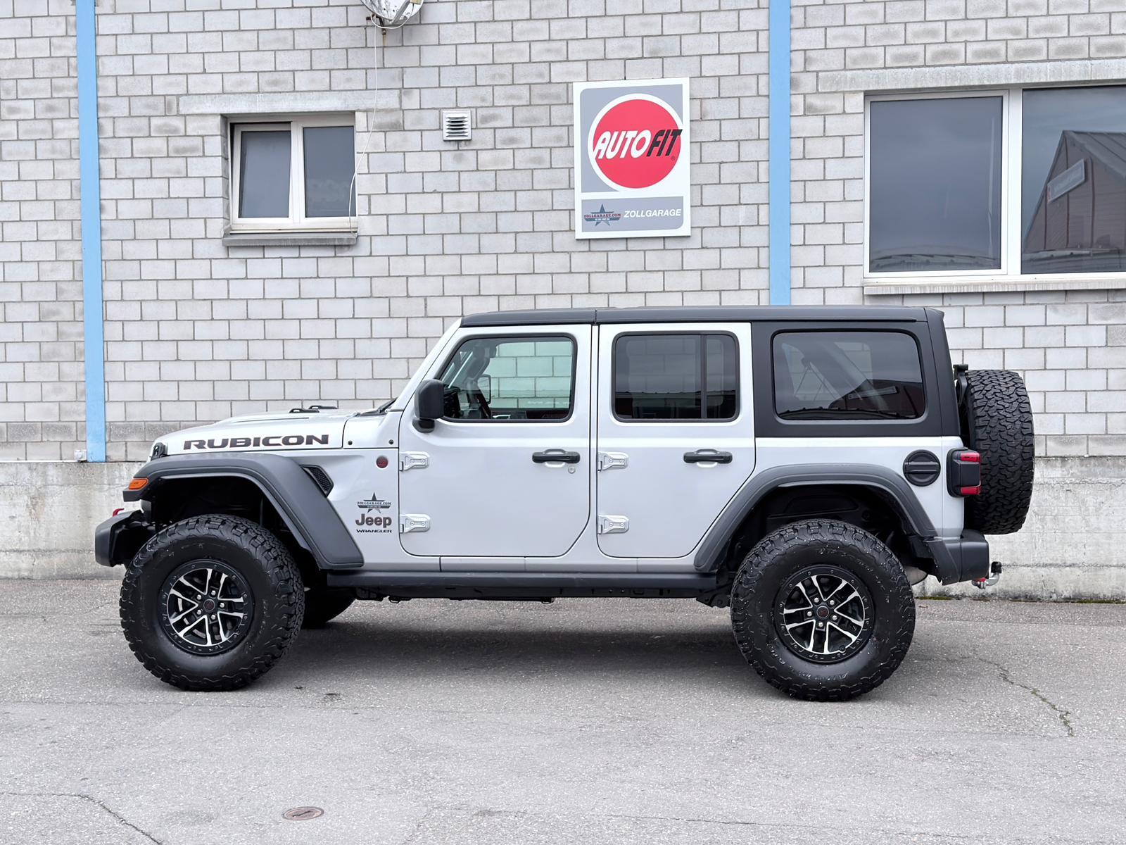 JEEP WRANGLER 3.6-V6 RUBICON X NEW MODELL-image-16