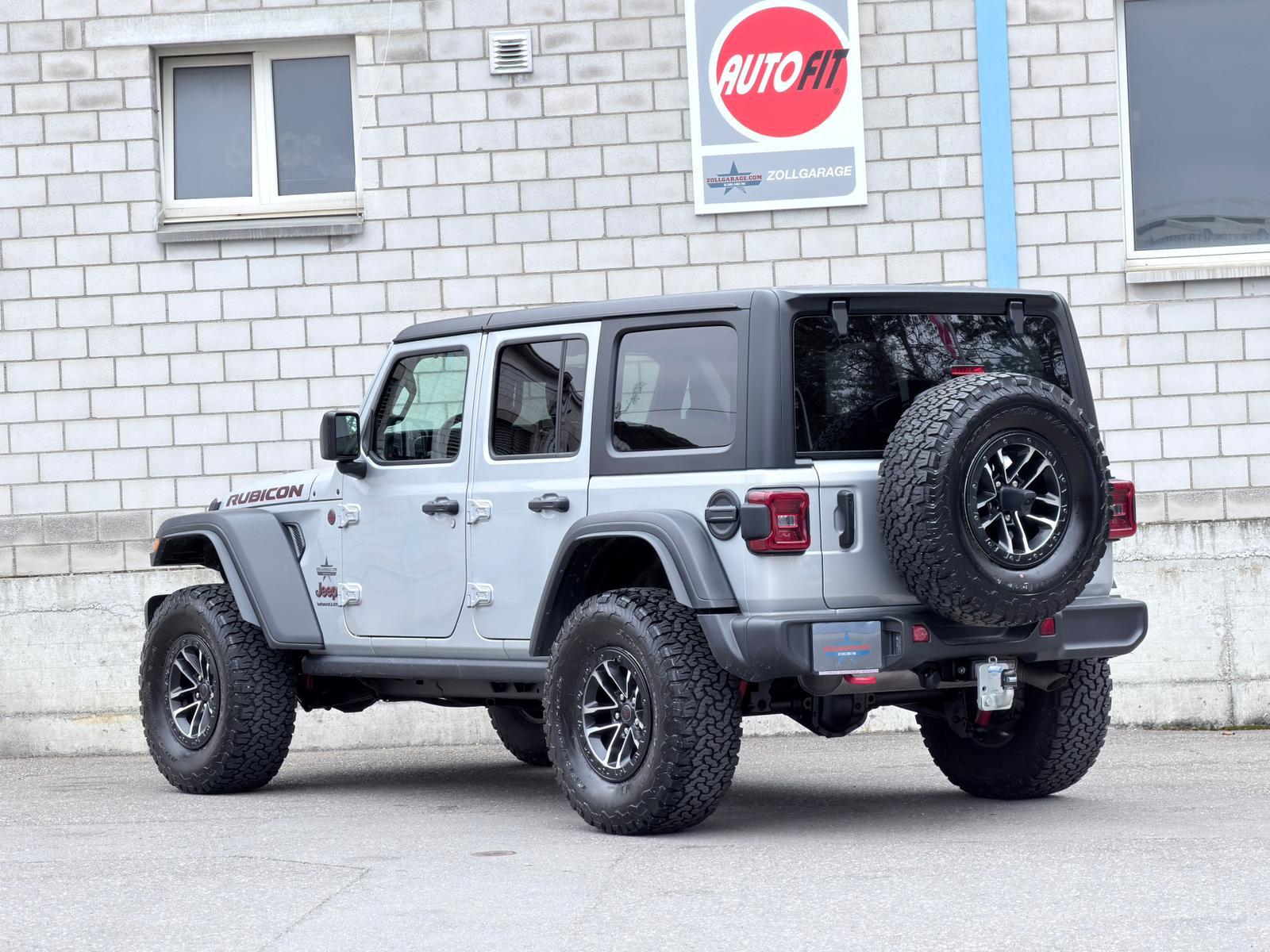 JEEP WRANGLER 3.6-V6 RUBICON X NEW MODELL-image-19