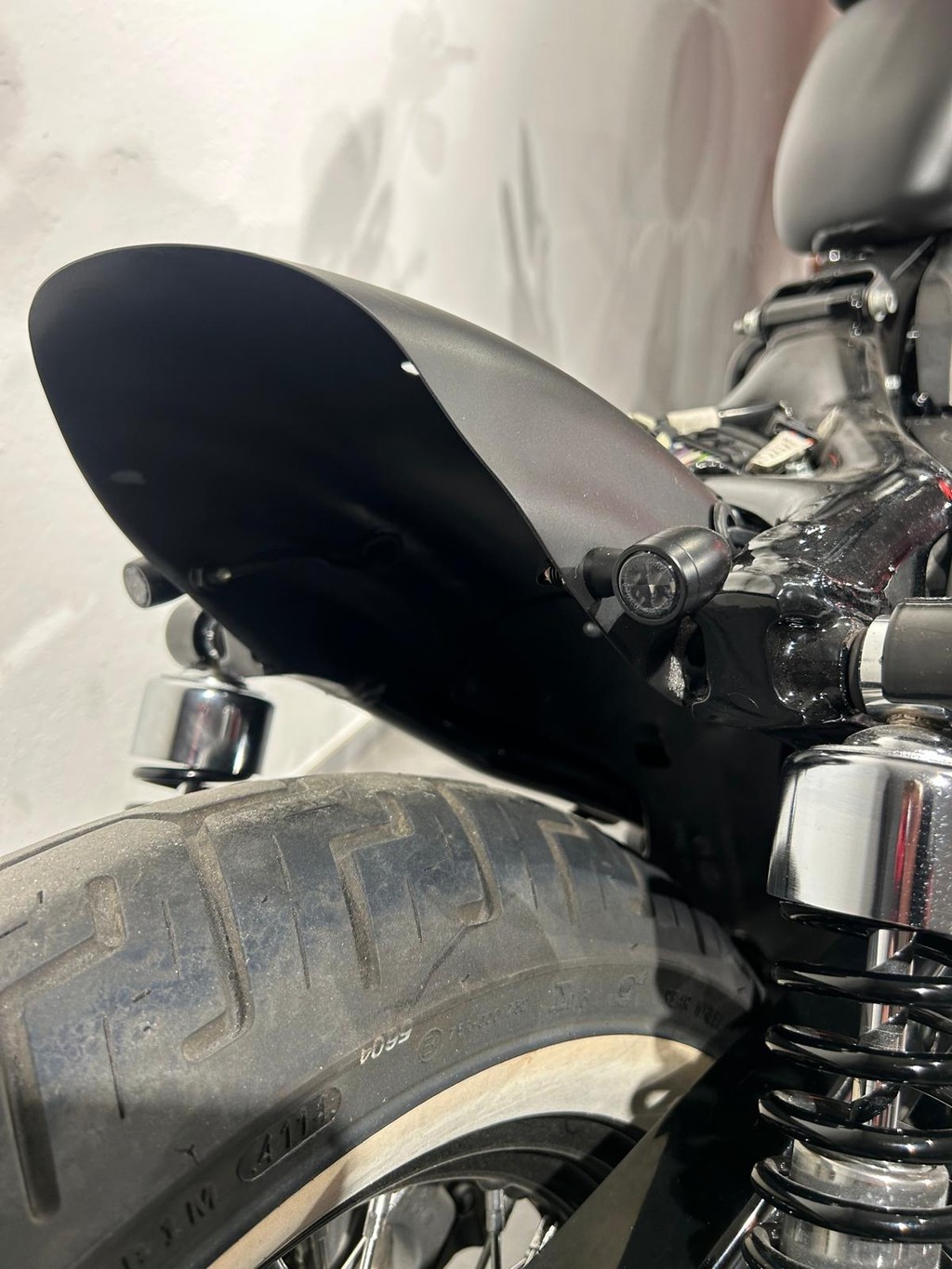 HARLEY-DAVIDSON XL 1200 N Sportster Nightster (Komplett Umbau)-image-1
