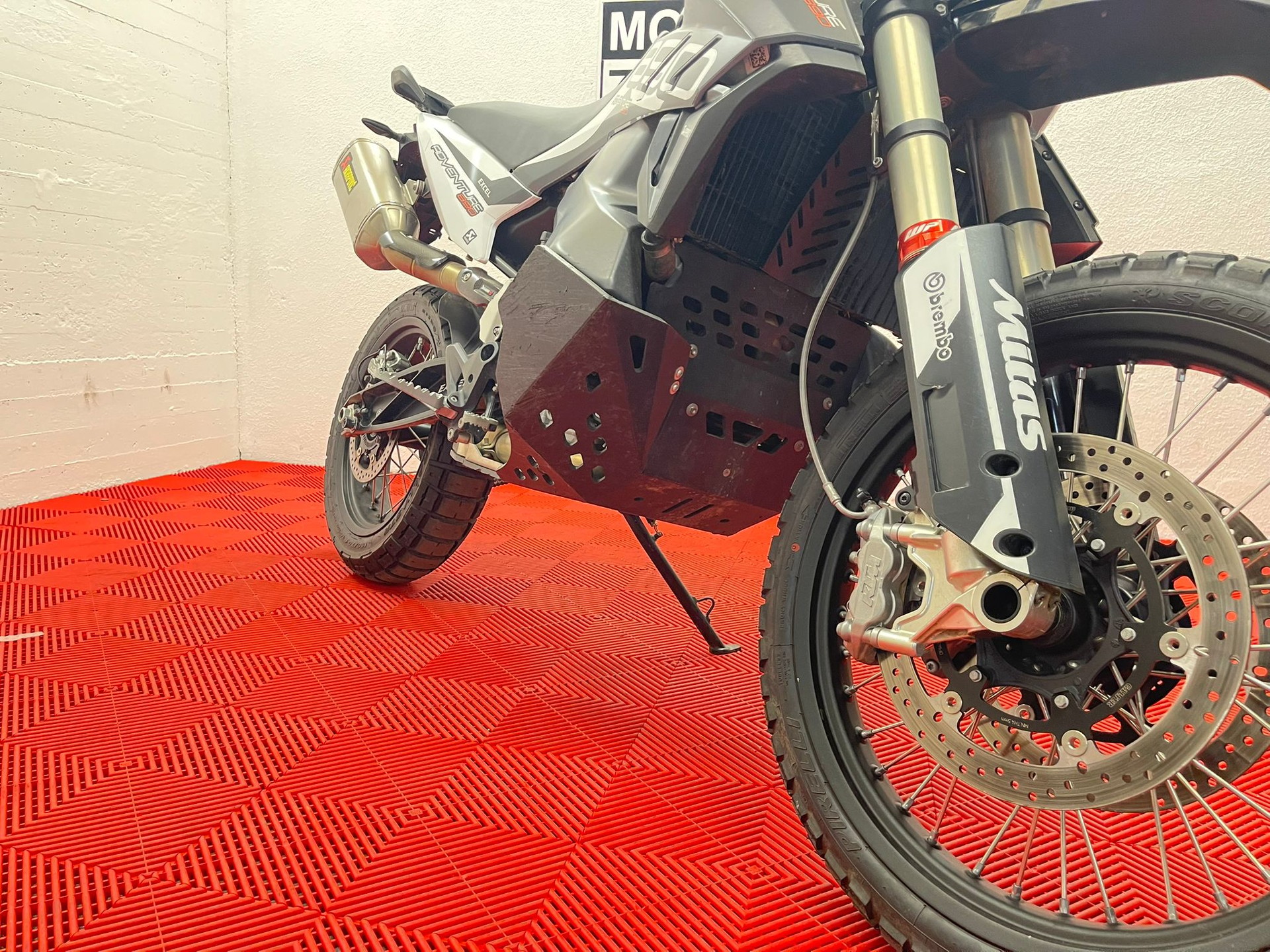 KTM 890 Adventure (Rallye Umbau)-image-9