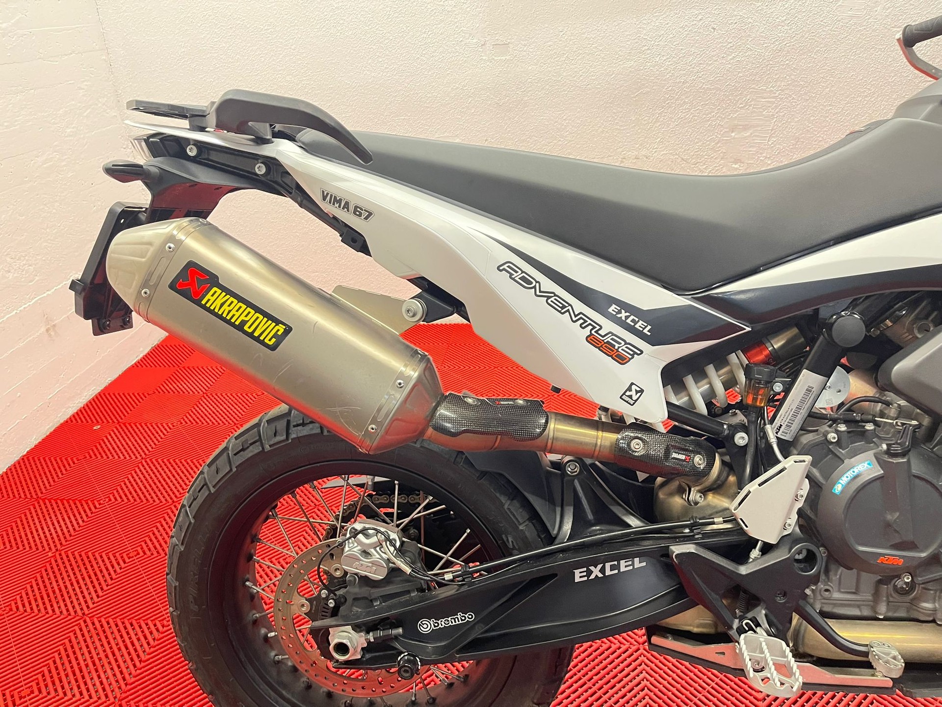 KTM 890 Adventure (Rallye Umbau)-image-10