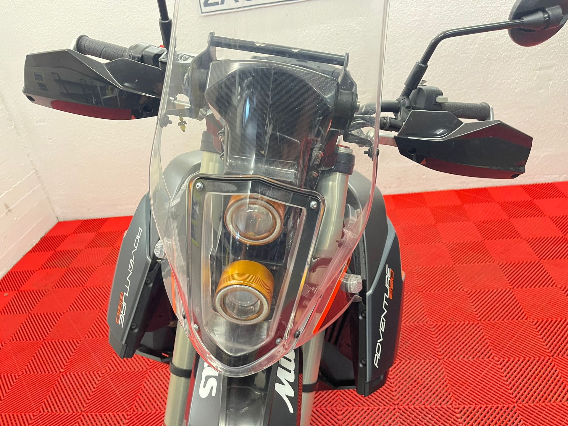 KTM 890 Adventure (Rallye Umbau)-image-6