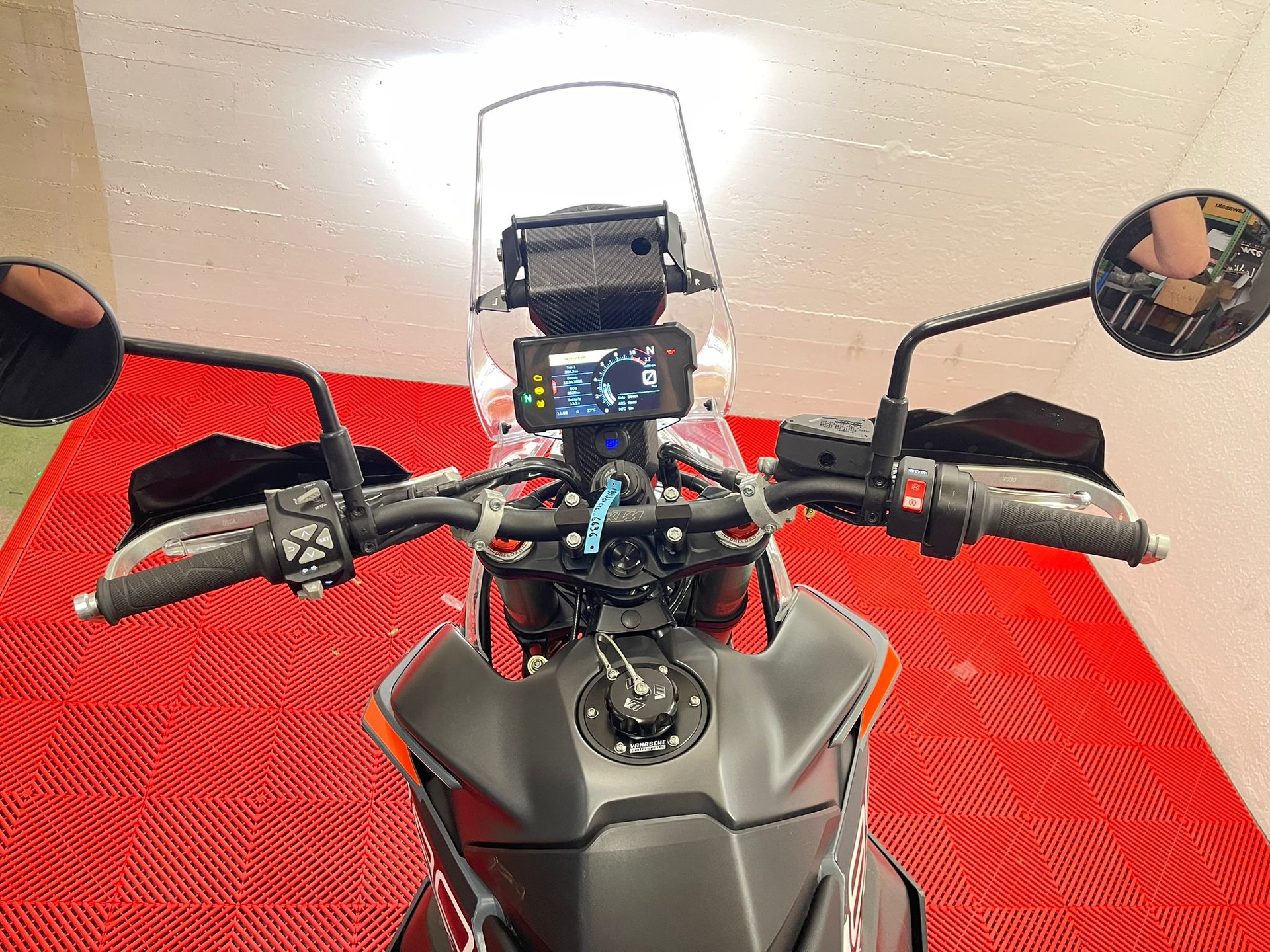 KTM 890 Adventure (Rallye Umbau)-image-4
