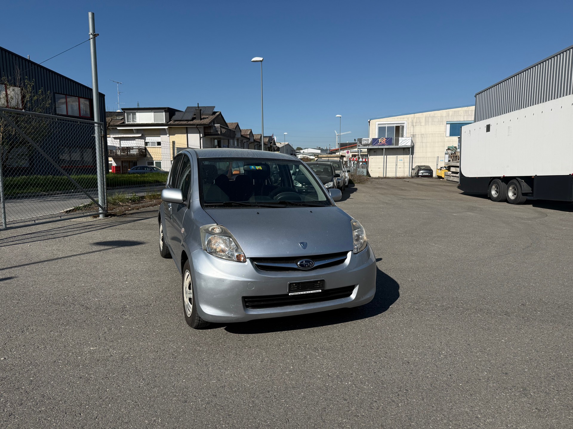 SUBARU Justy 1.0-image-1