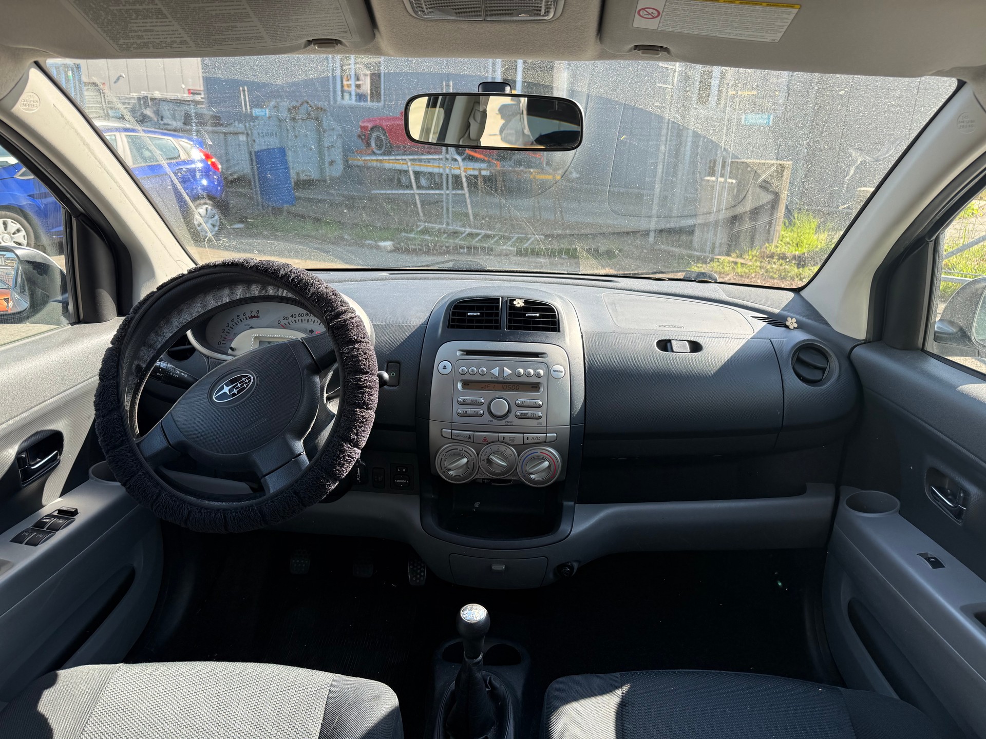 SUBARU Justy 1.0-image-6