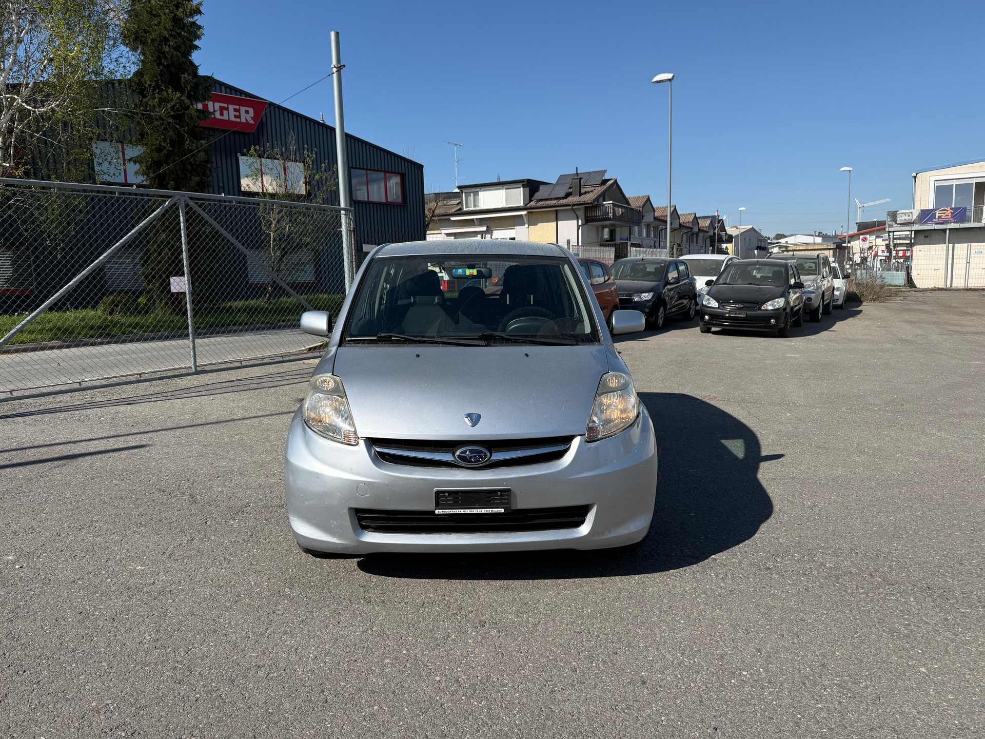 SUBARU Justy 1.0-image-2