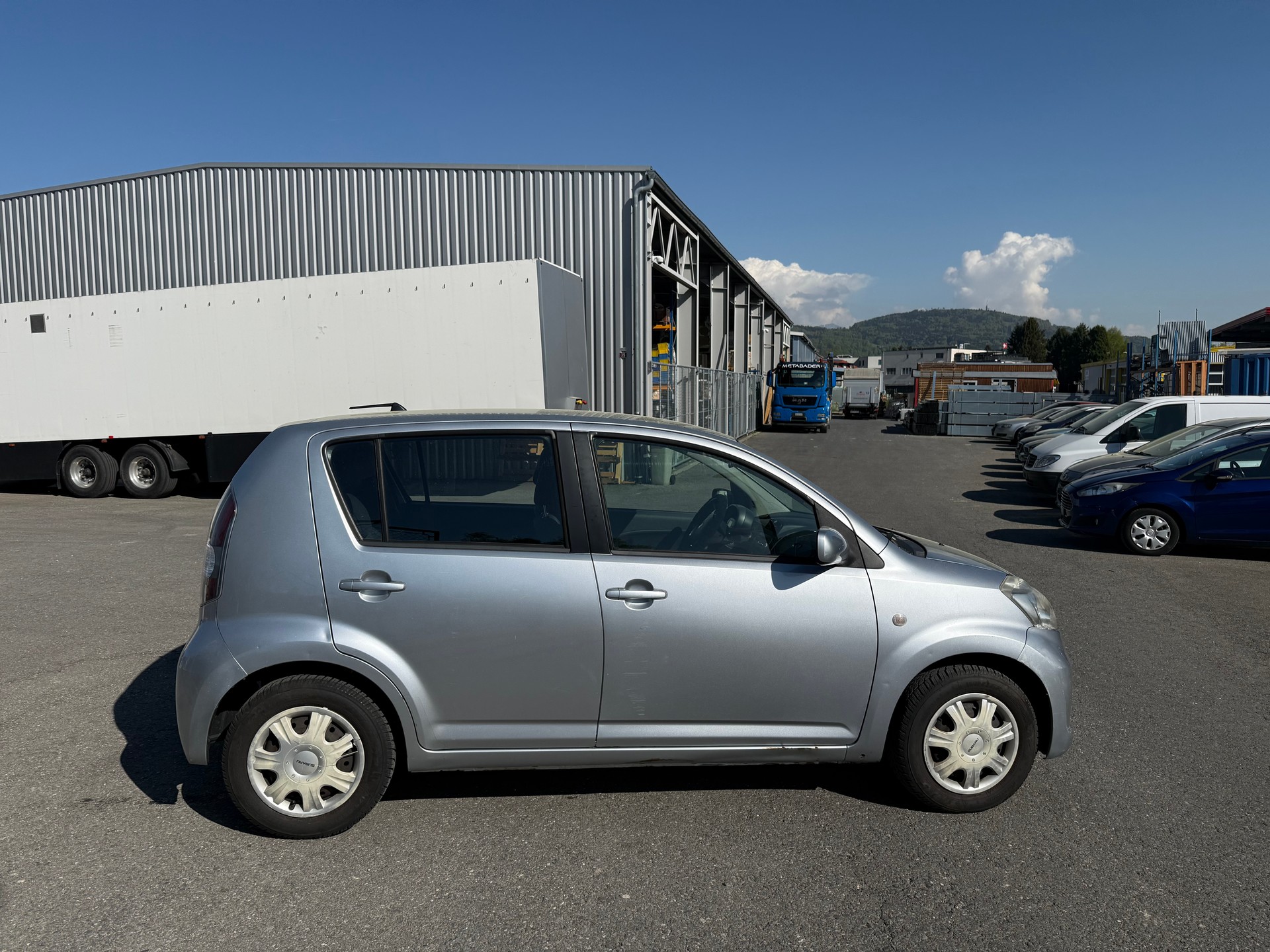 SUBARU Justy 1.0-image-3