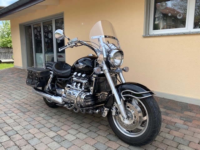 HONDA GL 1500 F6 C Custom-image-5