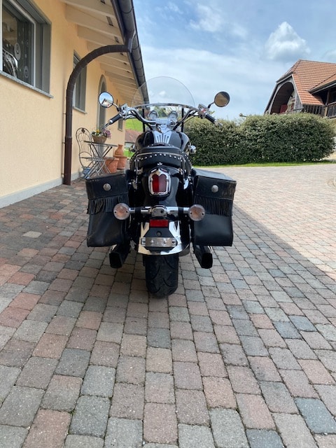 HONDA GL 1500 F6 C Custom-image-1