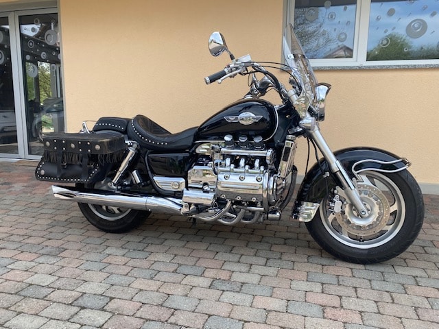 HONDA GL 1500 F6 C Custom-image-4