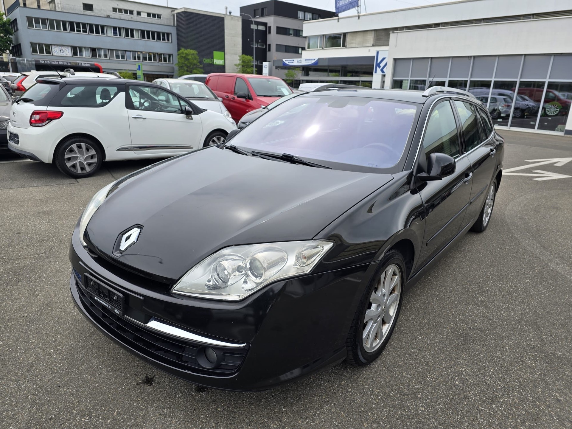 RENAULT Laguna Grandtour 2.0 dCi Expression Automatic