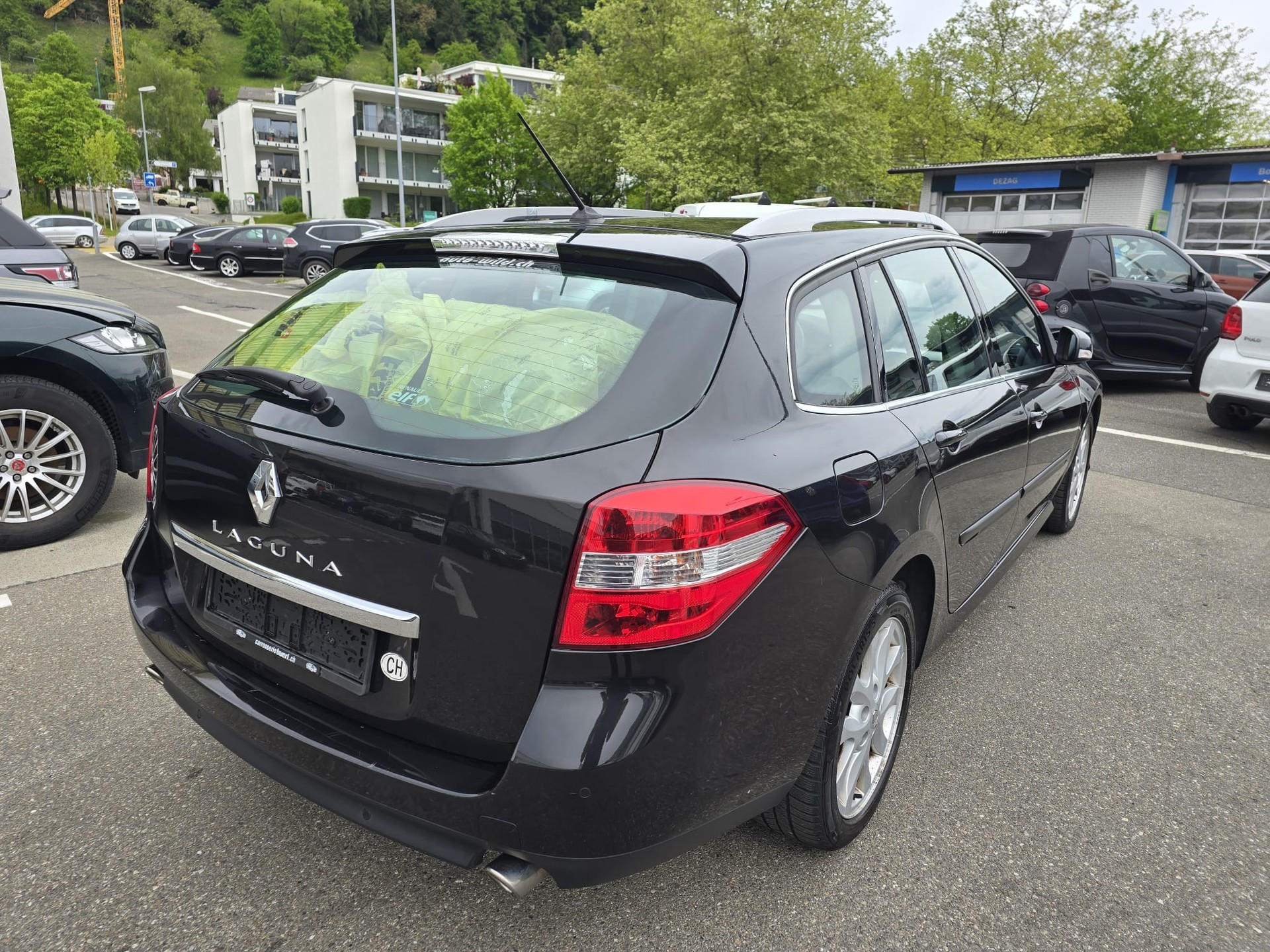 RENAULT Laguna Grandtour 2.0 dCi Expression Automatic-image-7