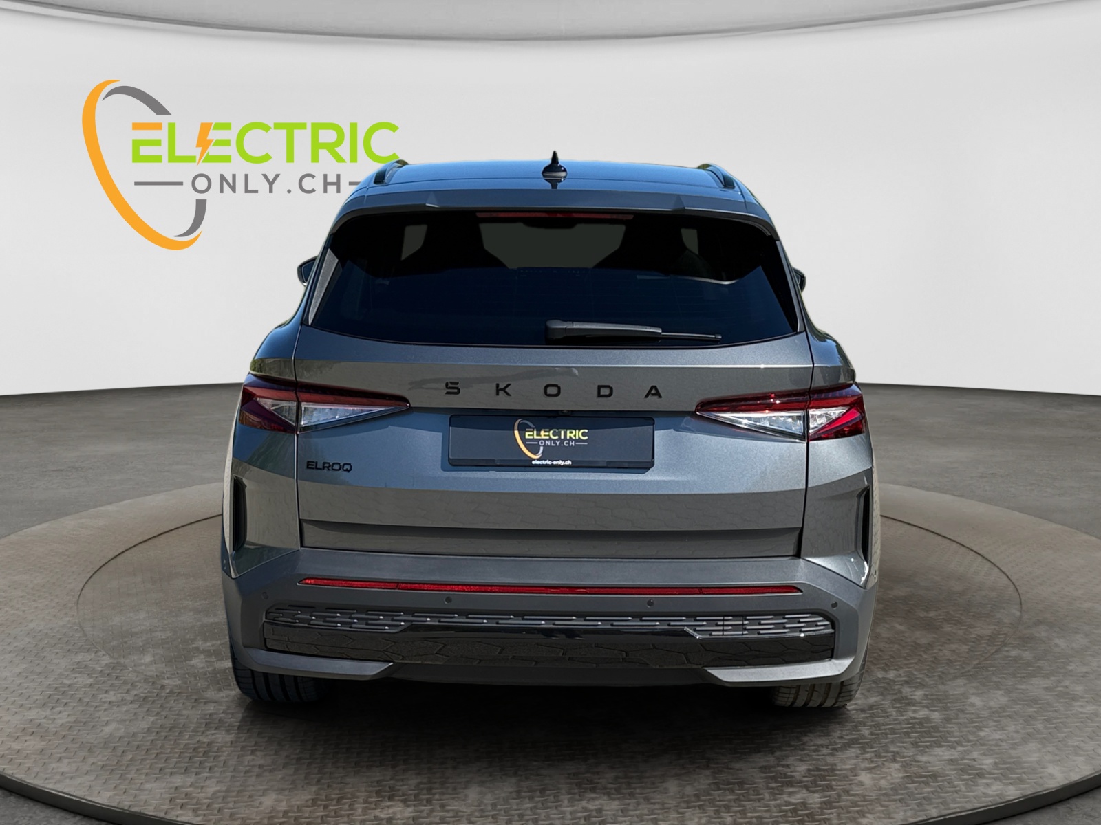 SKODA Elroq 85 RS 4x4 Maxx, AHK, 4J Garantie-showroom-element-3