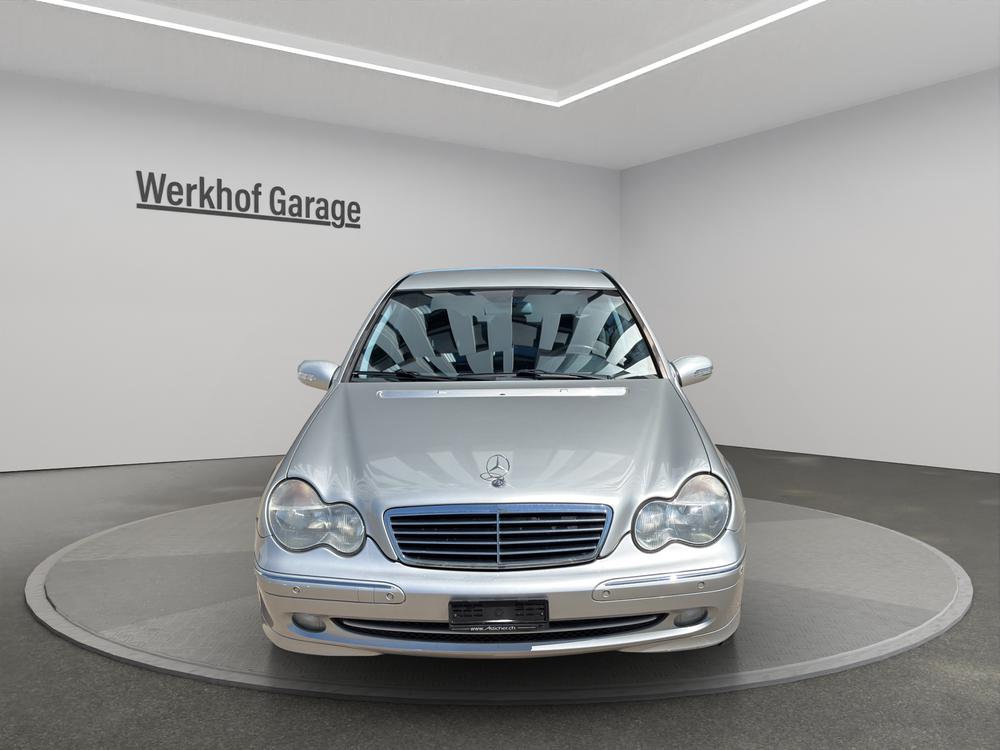 MERCEDES-BENZ C 240-image-2