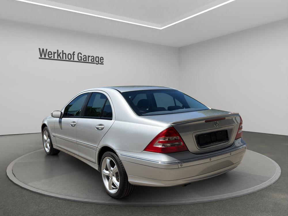 MERCEDES-BENZ C 240-image-6