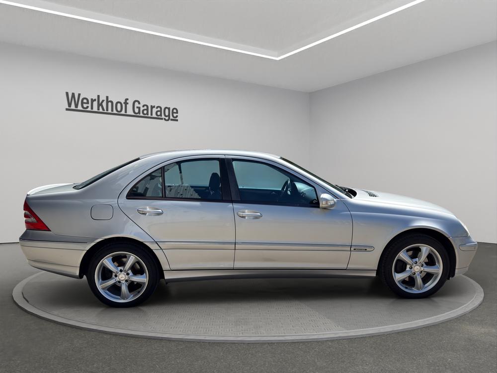 MERCEDES-BENZ C 240-image-3