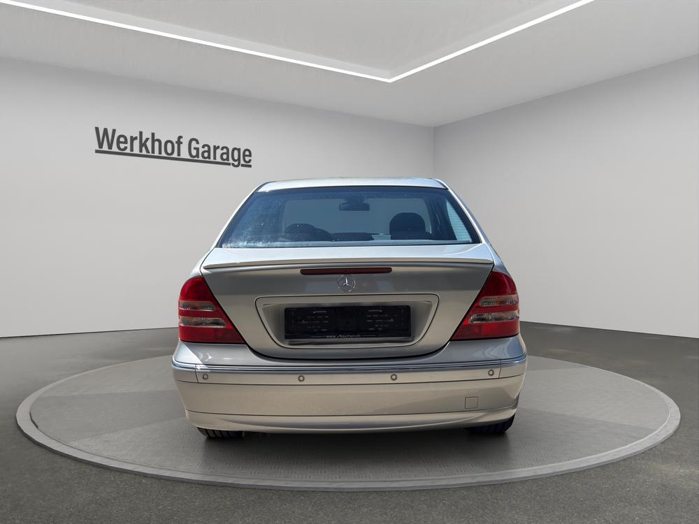 MERCEDES-BENZ C 240-image-7