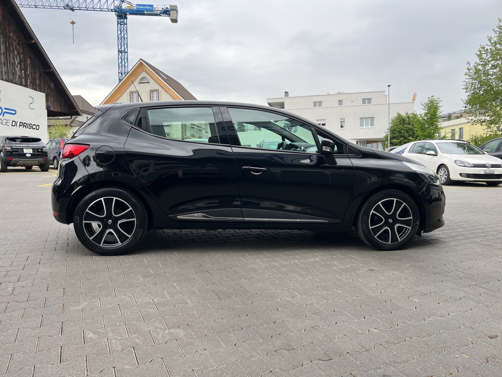 RENAULT Clio 1.2 16V T Swiss Edition EDC-image-4