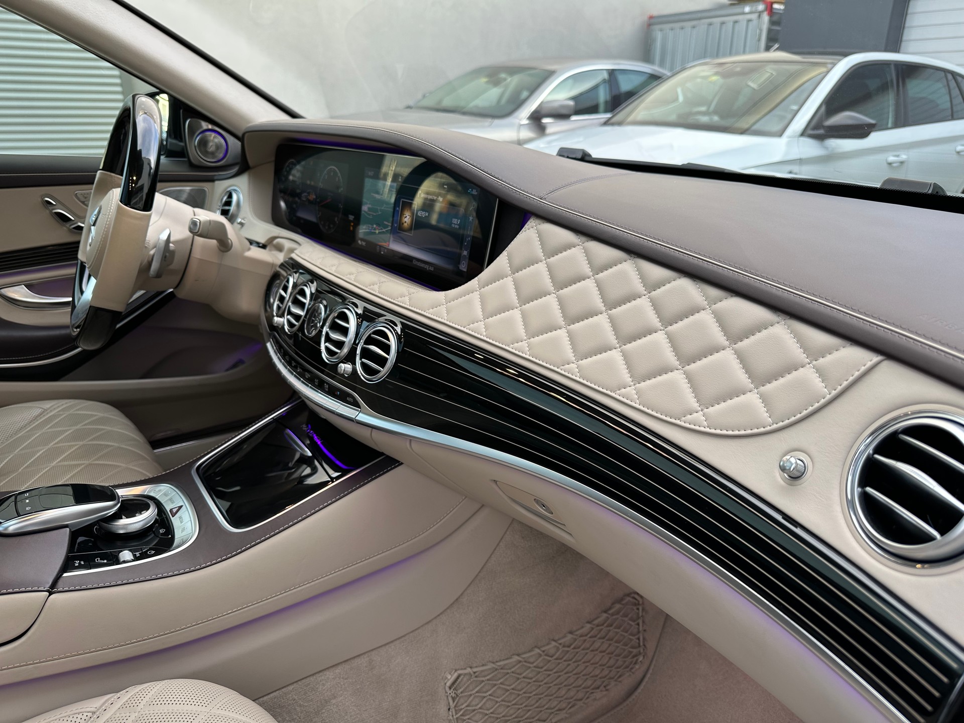 MERCEDES-BENZ S 650 Maybach 9G-Tronic-image-7