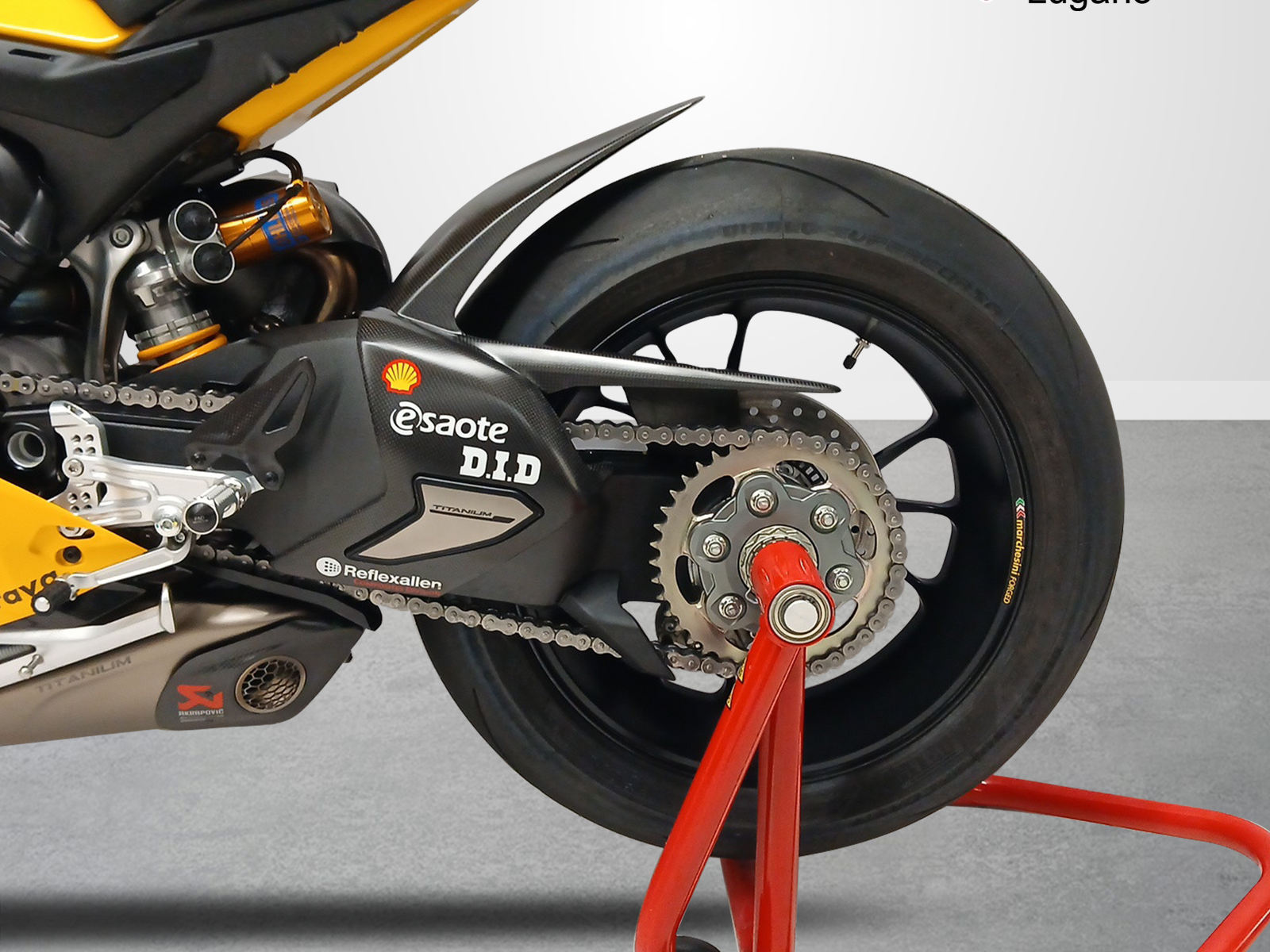 DUCATI Panigale V4 S Pecco Bagnaia n°52/263-image-11