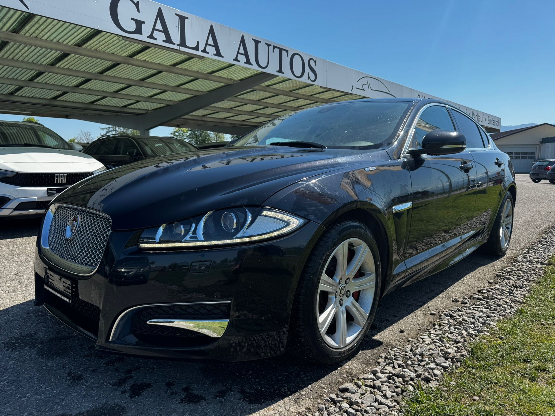 JAGUAR XF 3.0d S V6