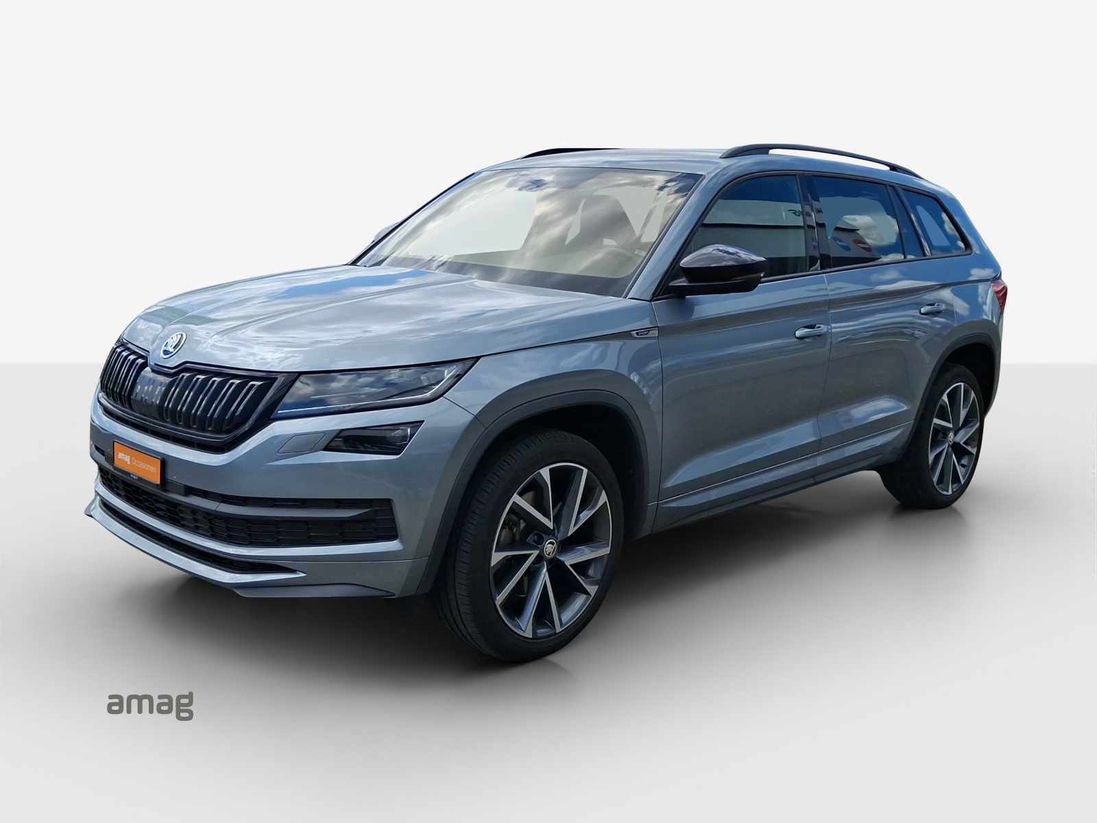 SKODA Kodiaq 2.0 TSI Sport Line DSG 4x4