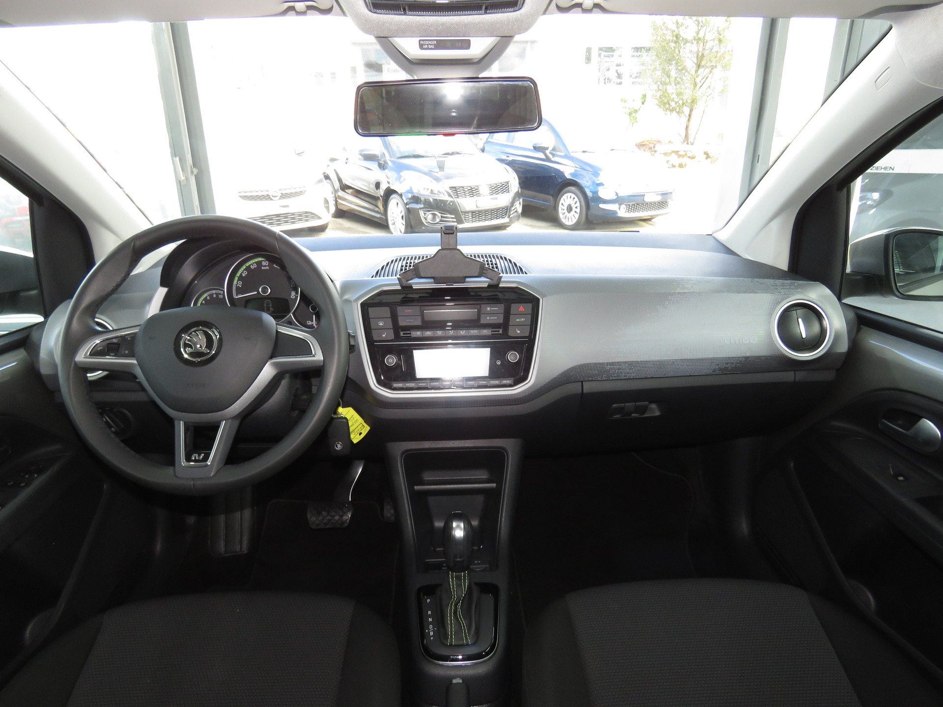 SKODA Citigo e Style-image-13