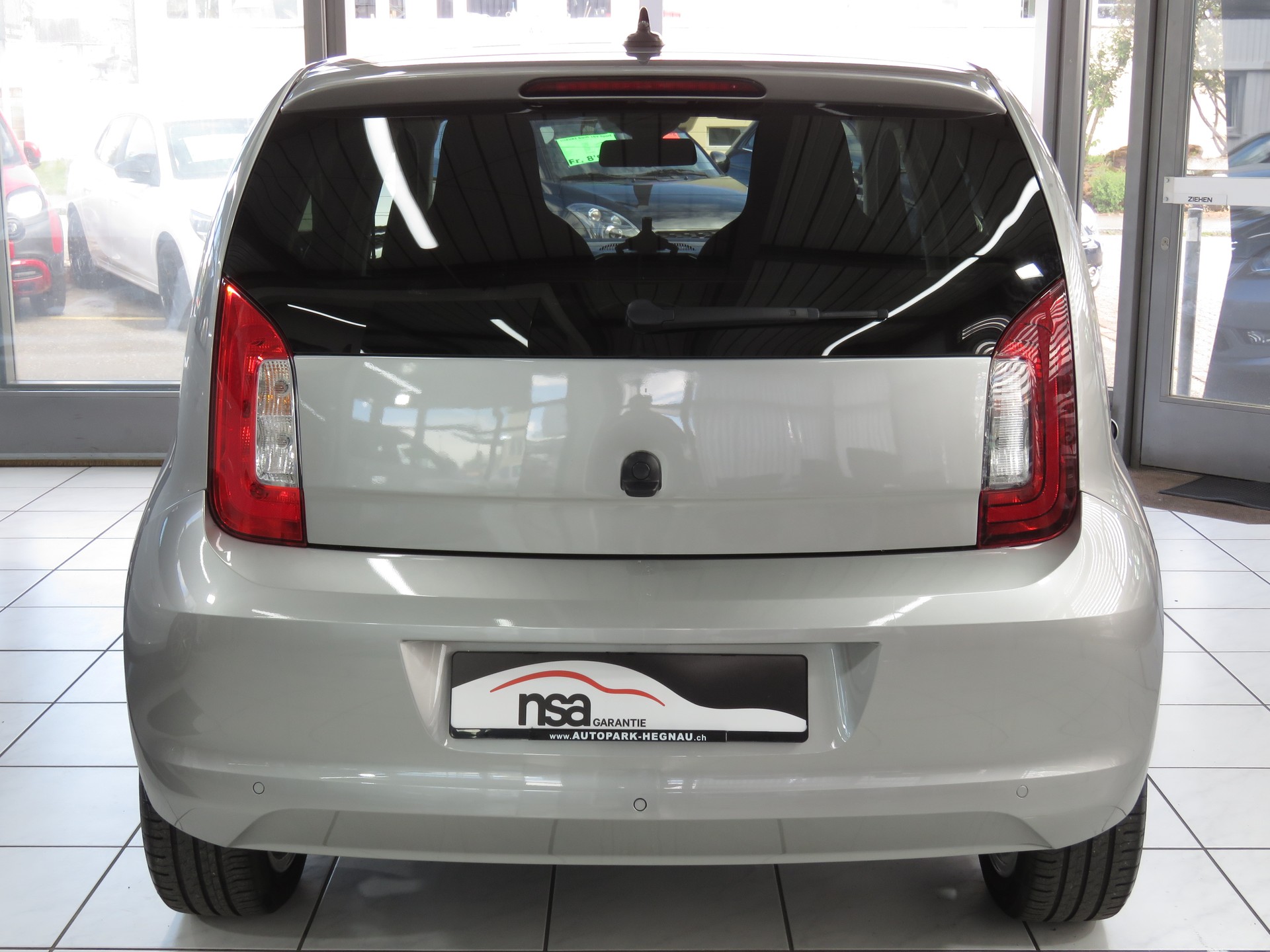 SKODA Citigo e Style-image-4