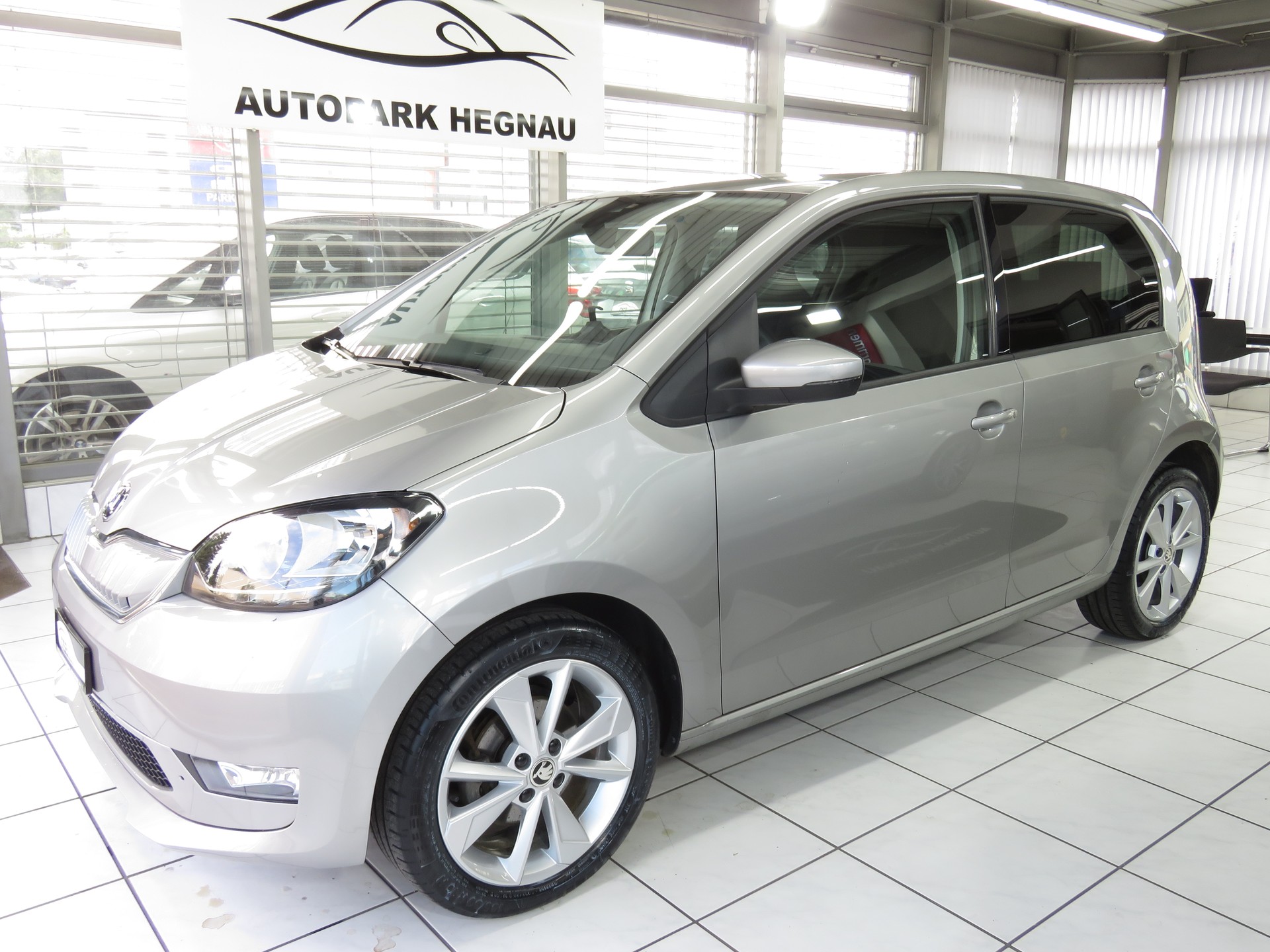 SKODA Citigo e Style