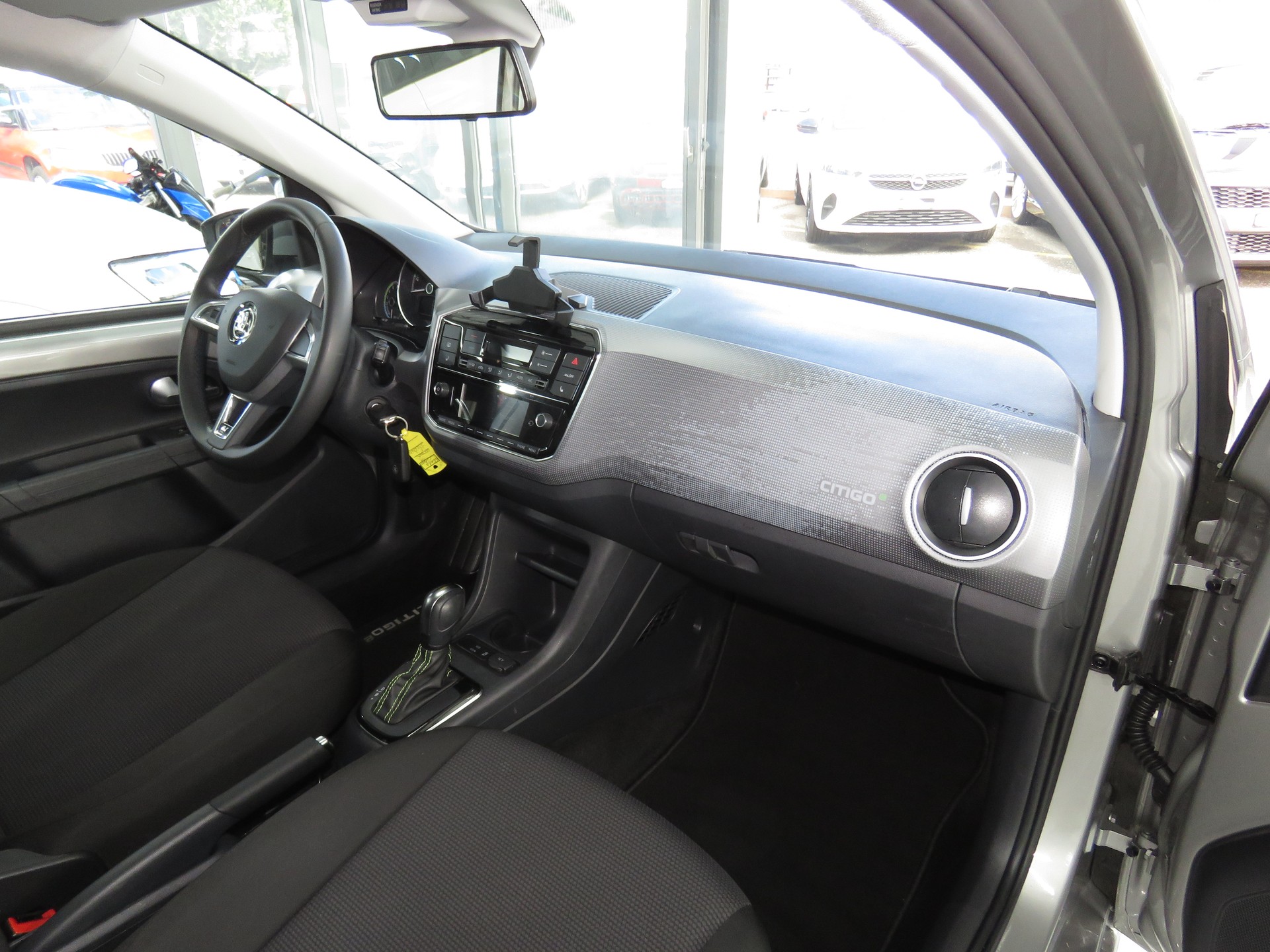 SKODA Citigo e Style-image-10