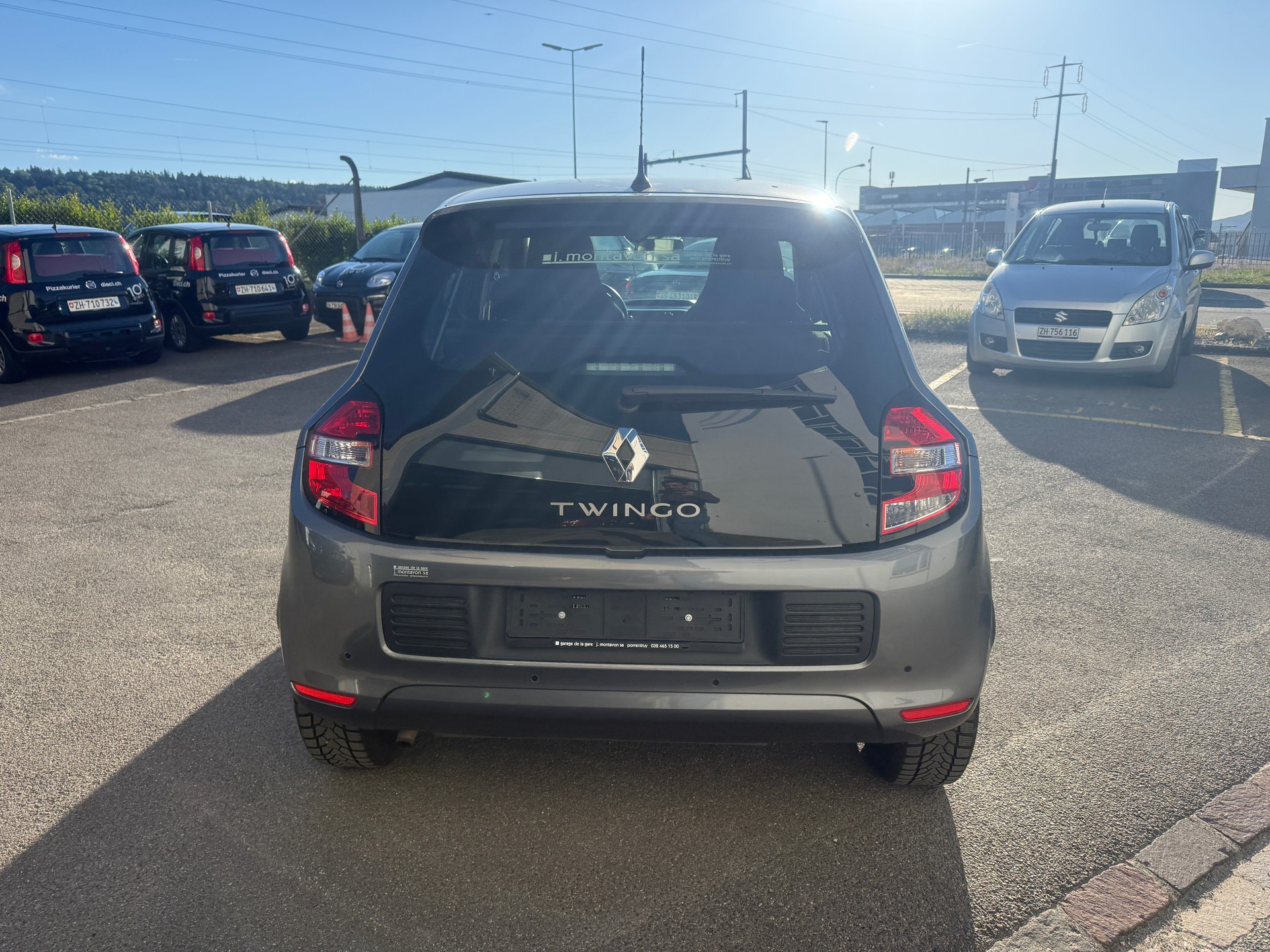 RENAULT Twingo 0.9 Intens-image-4
