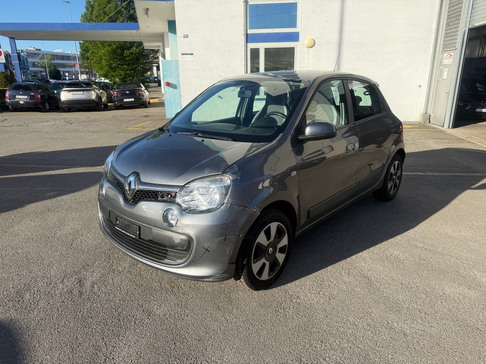 RENAULT Twingo 0.9 Intens