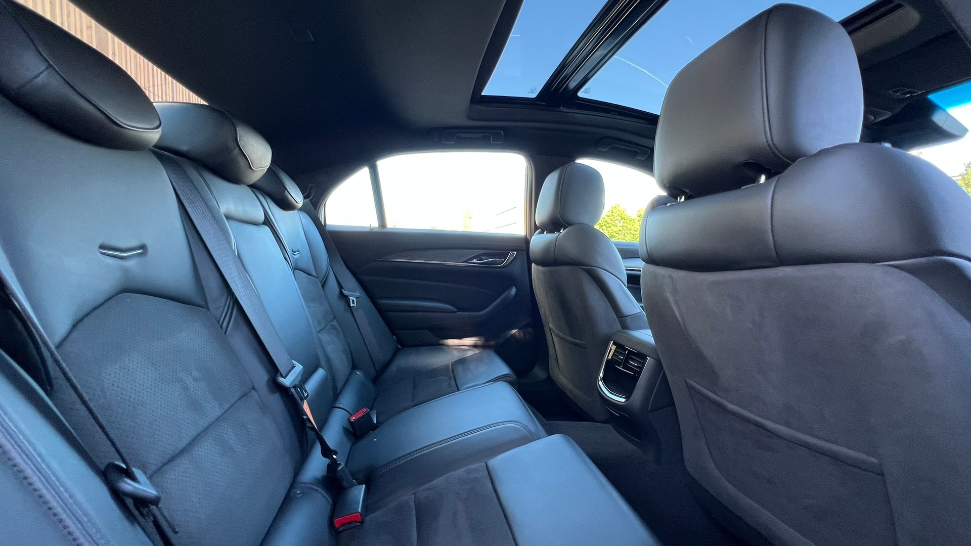 CADILLAC CTS Sedan 2.0 Turbo Premium AWD Automatic-image-28